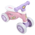 thumbnail image 1 of Bicicleta De Equilibrio Para Niños Pequeños, Divertida, Ligera, Con Peso Fuerte, Estructura Estable, Juguetes De Bicicleta De Equilibrio Para Bebés, Dirección Límite Para, 1 of 7