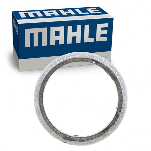 MAHLE Exhaust Pipe Flange Gasket compatible with Chevrolet Colorado 2.9L 3.7L L4 L5 2012