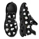 thumbnail image 1 of Zapatillas de deporte con plataforma y amortiguación de aire para mujer, cómodas, ligeras y a prueba de golpes, con diseño de dientes bonitos y dibujos animados., 1 of 6