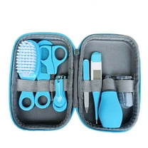 Complete 8 Piece Care Set Featuring Durable Tools For Optimum Grooming