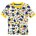 thumbnail image 2 of Fireman Sam Boys Short Pajamas White Sizes 2T-7, 2 of 3