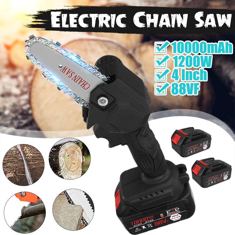 5inch Mini Chainsaw, Power Chain Saws 