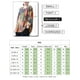 thumbnail image 5 of Jersey navideño YESNO para mujer con estampado gráfico de gran tamaño, 5 of 5