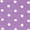 Purple, variant on Juniors Plus Size Nightgown Polka Dots V Neck Comfy Midi Sleepshirt