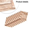 thumbnail image 3 of Peel-and-Stick 3D Brick Wall Stickers- Waterproof, Dustproof, and Easy DIY, 3 of 8