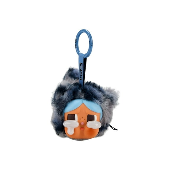 Pop Mart Crybaby Wild but Cutie Series Denim Cutie Vinyl Plush Pendant, from StockX