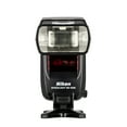 thumbnail image 2 of Nikon SB-5000 AF Speedlight Flash, i-TTL, Radio and Optical Wireless Control, Cooling System for Continuous Shooting – For Nikon DSLR and Mirrorless Cameras + 4x AA With Charger + Cleaning Kit, 2 of 8