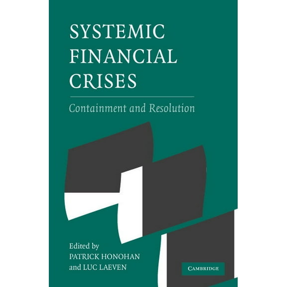 Systemic Financial Crises, (Hardcover)