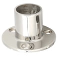 thumbnail image 1 of Herwey MJS013 Base Ronde à 90 Degrés Raccords de Main Courante pour Bateau en Acier Inoxydable 316, 1 of 8