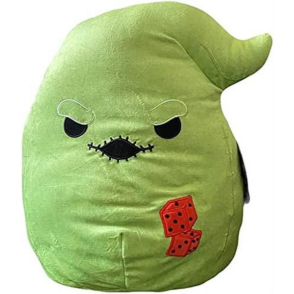 Squishmallows Oogie Boogie 8 Stuffed Plush