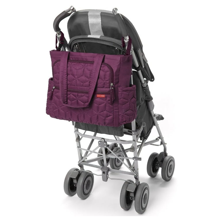 Forma pack & go diaper backpack top