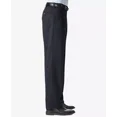 thumbnail image 2 of Dockers Pantalon Chino Décontracté Extensible Confortable pour Homme, Bleu, 34W x 32L, 2 of 3