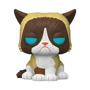 Funko POP! Icons Grumpy Cat - Grumpy Cat #60 [Flocked] Exclusive
