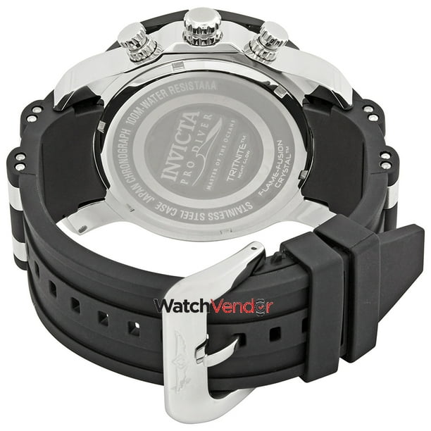 Invicta pro diver tritnite night outlet glow