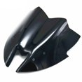 thumbnail image 1 of Kenally Repuesto para parabrisas de motocicleta Z800/ZR800 2013-2015 negro Vehículos, repuestos y accesorios Mis Kenally CZ13548-00B, 1 of 5