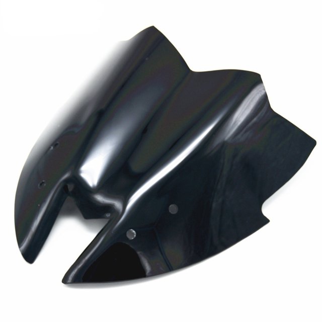 Kenally Repuesto para parabrisas de motocicleta Z800/ZR800 2013-2015 negro Vehículos, repuestos y accesorios Mis Kenally CZ13548-00B