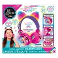 thumbnail image 1 of Cra-Z-Art: Be Inspired POM POM Bling Headphones, 1 of 9
