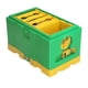 thumbnail image 4 of Caja De Apicultura, Herramienta De Apicultura, Ligera, Práctica, Fácil De Usar Para Abejas Italianas ANGGREK Otros, 4 of 8