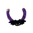thumbnail image 3 of Collar de punto decorativo para gatos Fernando disfraz de Halloween XXL murciélago, 3 of 8