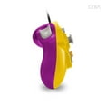 thumbnail image 3 of CirKa M05819-Yepu Wired Controller (Yellow Purple) for GameCube® / Wii®, 3 of 6
