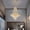 Gold, variant on 24"D X 30"H 9-Light Modern Crystal Empire Chandelier Pendant Light Flush Mount Ceiling Light 9* E12 Light Base