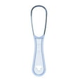 thumbnail image 1 of Fiudx Limpiador de Lengua, Raspador para Refrescar El Aliento, Cepillo Lingual Suave Sin Bpa, Solución de Higiene Bucal para Adultos y Niños, Uso Diario, Tamaño Compacto, Fácil de Limpiar., 1 of 1