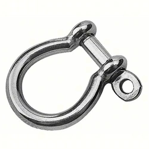Bow Shackle Ss 1/2 - Seadog Line
