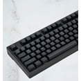 thumbnail image 4 of iKBC MF108 v3 RGB LED Backlit Mechanical Keyboard with Cherry MX Silent Red Switch for Windows and Mac, Full Size Computer Keyboards with PBT Double Shot Keycaps, CNC Aluminum Black Case, ANSI/US, 4 of 6