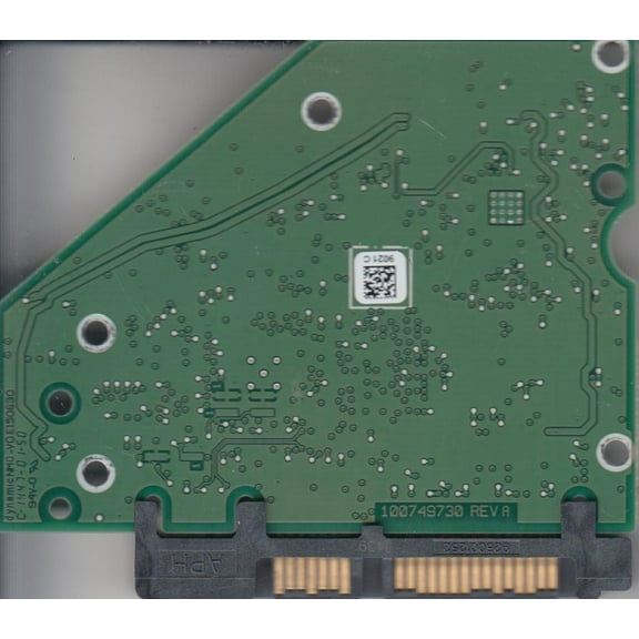 ST3000DM001, 1ER166-501, CC25, 9021 C, Seagate SATA 3.5 PCB