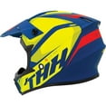 thumbnail image 3 of THH T710X Air Tech MX Offroad Helmet Blue/Yellow XL, 3 of 4