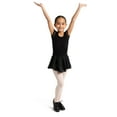 thumbnail image 4 of Capezio Pull On Skirt Georgette - Girls, 4 of 5