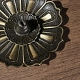 thumbnail image 3 of Hecho Metal bronce palo titular quemador- decoración para hogar ornamentos-meditación - para cualquier ocasión perfecl soporte para quemador de incienso, 3 of 6