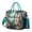 Pioneer Flower Floral-1, variant on Pioneer Flower Floral Print Pattern Womens Lunch Box for Work,Insulated Large Lunch Bag for Tween and Teen,Loncheras Para Mujer,Leakproof Adult Lunch Bag for Work,Beach,Travel,Picnic,Camping