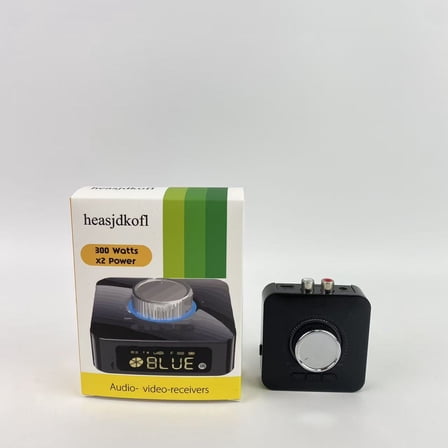 heasjdkofl Audio- video-receivers,Wireless Hdmi Transmitter and Receiver 4k.One Receiver and Two Transmitter Packages,Switch at Will