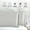 Gray, variant on Discounted Stock! Pillowcase Envelope No Zipper Pillowcase, Dark Blue, 10.14*6.63*0.59In, Polyester, 2*Pillow Cover, Meiiso