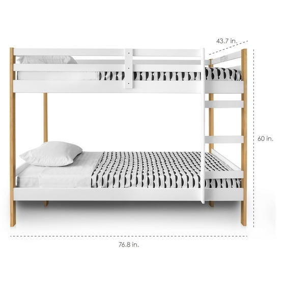 Bunk Bed Multiple Colors Com
