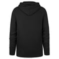 thumbnail image 3 of Men's '47  Black Pittsburgh Pirates Velocity Headline Pullover Hoodie, 3 of 3