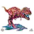 thumbnail image 1 of T-Rex - 12" Vinyl Sticker Waterproof Decal, 1 of 1