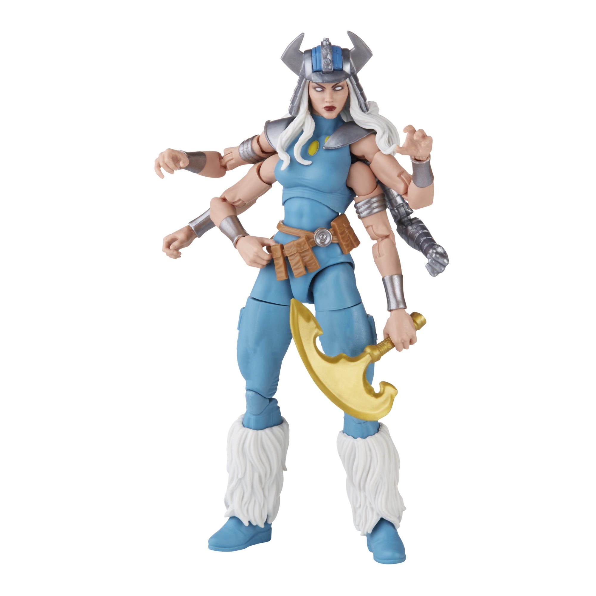 Marvel Legends Series X-Men Classic Marvel’s Spiral Action Figure, 8 Accessories