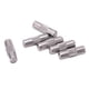 thumbnail image 3 of Tornillos de aleta para tabla de surf, a prueba de óxido, de repuesto fijo de forma segura, tornillo para Longboard de acero inoxidable, 6 uds., 3 of 10