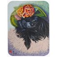 thumbnail image 1 of Carolines Treasures MH1038MP Black Pekingese Mouse Pad- Hot Pad & Trivet, 1 of 1