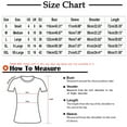 thumbnail image 3 of Timegard Womens Tops Crewneck Drop Shoulder Short Sleeve Tee Shirts Loose Workout Top Gradient Color, 3 of 4