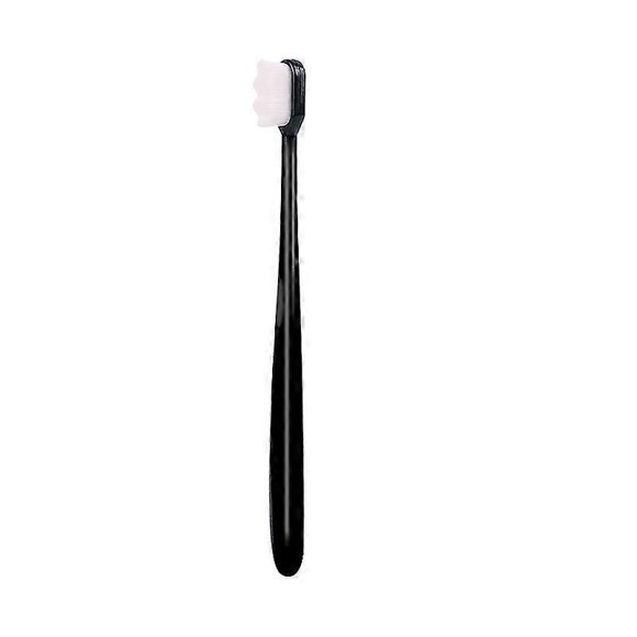 Extra Soft Toothbrush For Sensitive Gums, Micro Manual Toothbrush With 22000 Soft Floss Bristle For Pregnant Women, Elderly, Braces And Gum Recess