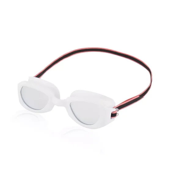Speedo Junior Sprinter Swim Goggles - White