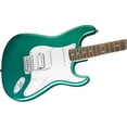 thumbnail image 4 of Fender Squier Affinity Stratocaster HSS - Race Green w/ Gig Bag, 4 of 5