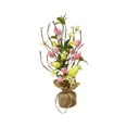 thumbnail image 4 of Adornos de huevos de Pascua Sunnimix árbol Decorativo de mesa, 4 of 8