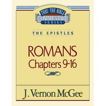 Thru the Bible Thru the Bible Vol. 43: The Epistles (Romans 9-16): 43, (Paperback)