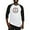 Black/White, variant on CafePress - Veterans For Peace Baseball Jersey - Cotton Baseball Jersey, 3/4 Raglan Sleeve Shirt