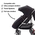 thumbnail image 3 of Diono All Weather Stroller Footmuff, 3 of 8