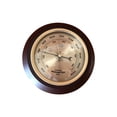 thumbnail image 2 of Runquan Hanging Analog Weather Station Pressure Gauge Porches Wall Mounted Barometer, 2 of 8